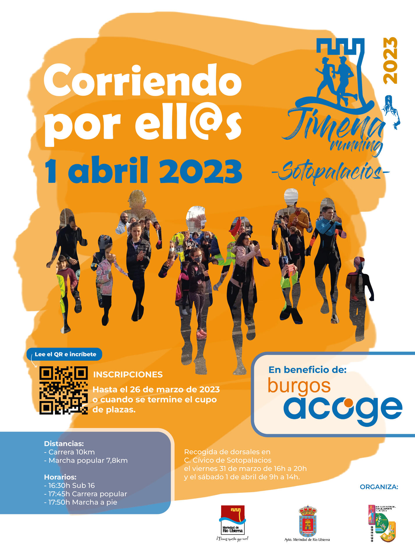 III Jimena Running