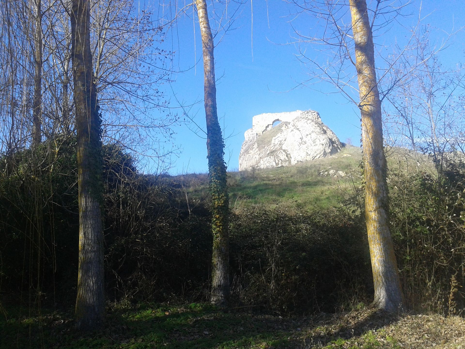 Castillo Ubiena